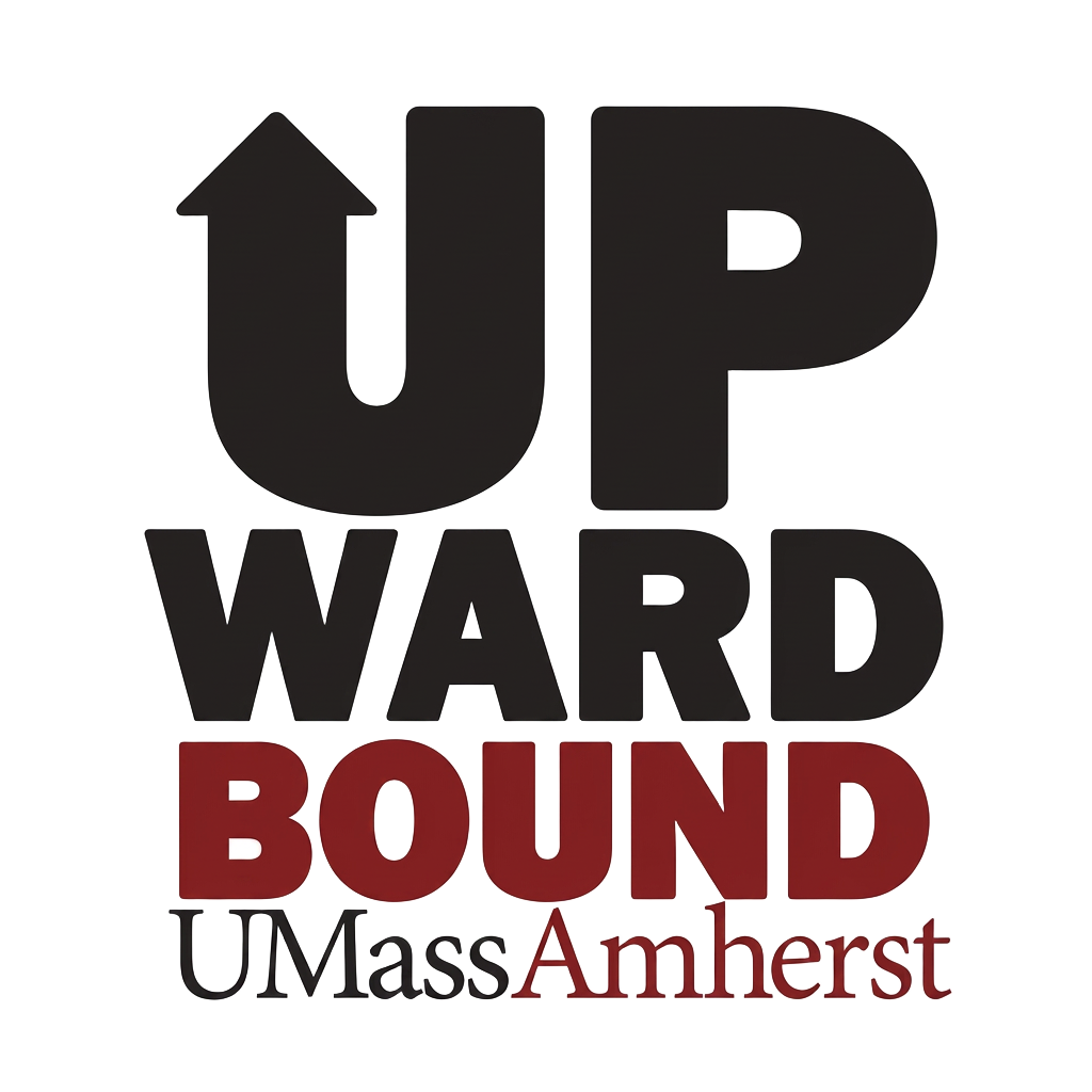 UMass · Upward Bound logo